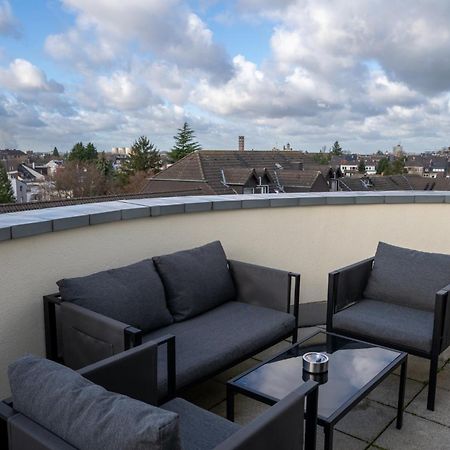 Apartmán Penthaus-Traum In Dueren Düren - Eifel Exteriér fotografie