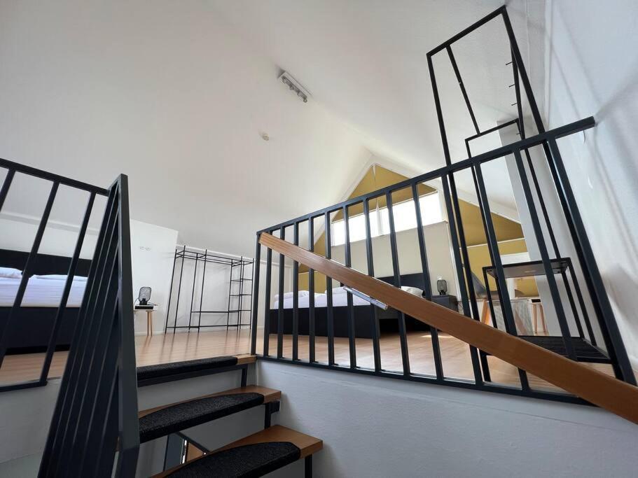 Apartmán Penthaus-Traum In Dueren Düren - Eifel Exteriér fotografie