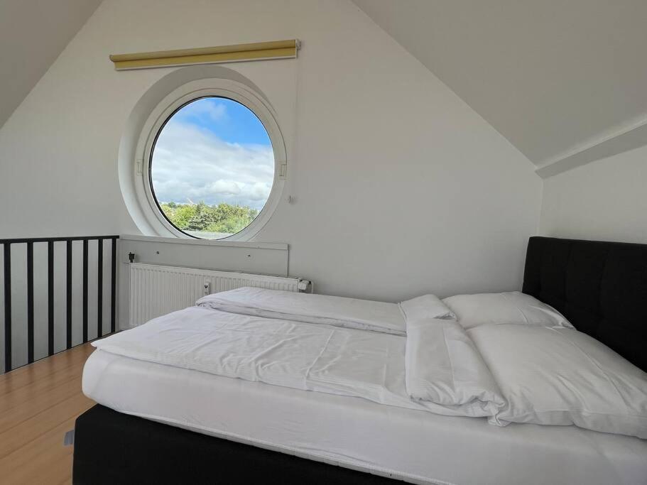 Apartmán Penthaus-Traum In Dueren Düren - Eifel Exteriér fotografie