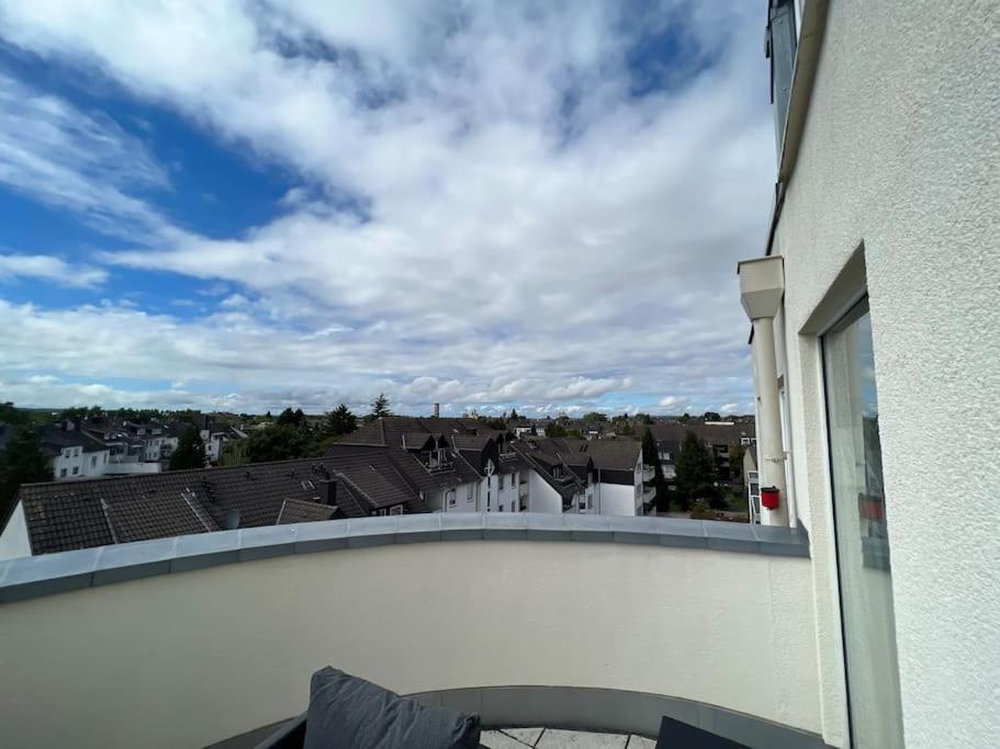 Apartmán Penthaus-Traum In Dueren Düren - Eifel Exteriér fotografie