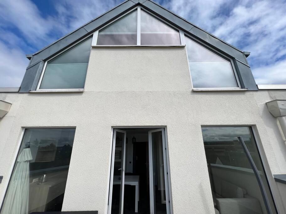 Apartmán Penthaus-Traum In Dueren Düren - Eifel Exteriér fotografie