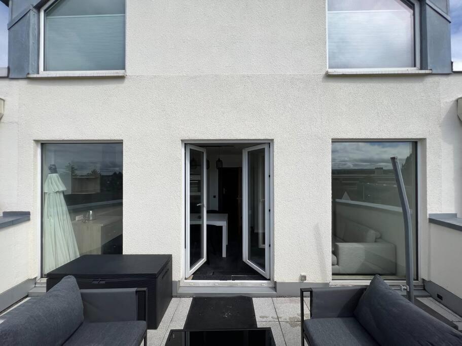 Apartmán Penthaus-Traum In Dueren Düren - Eifel Exteriér fotografie