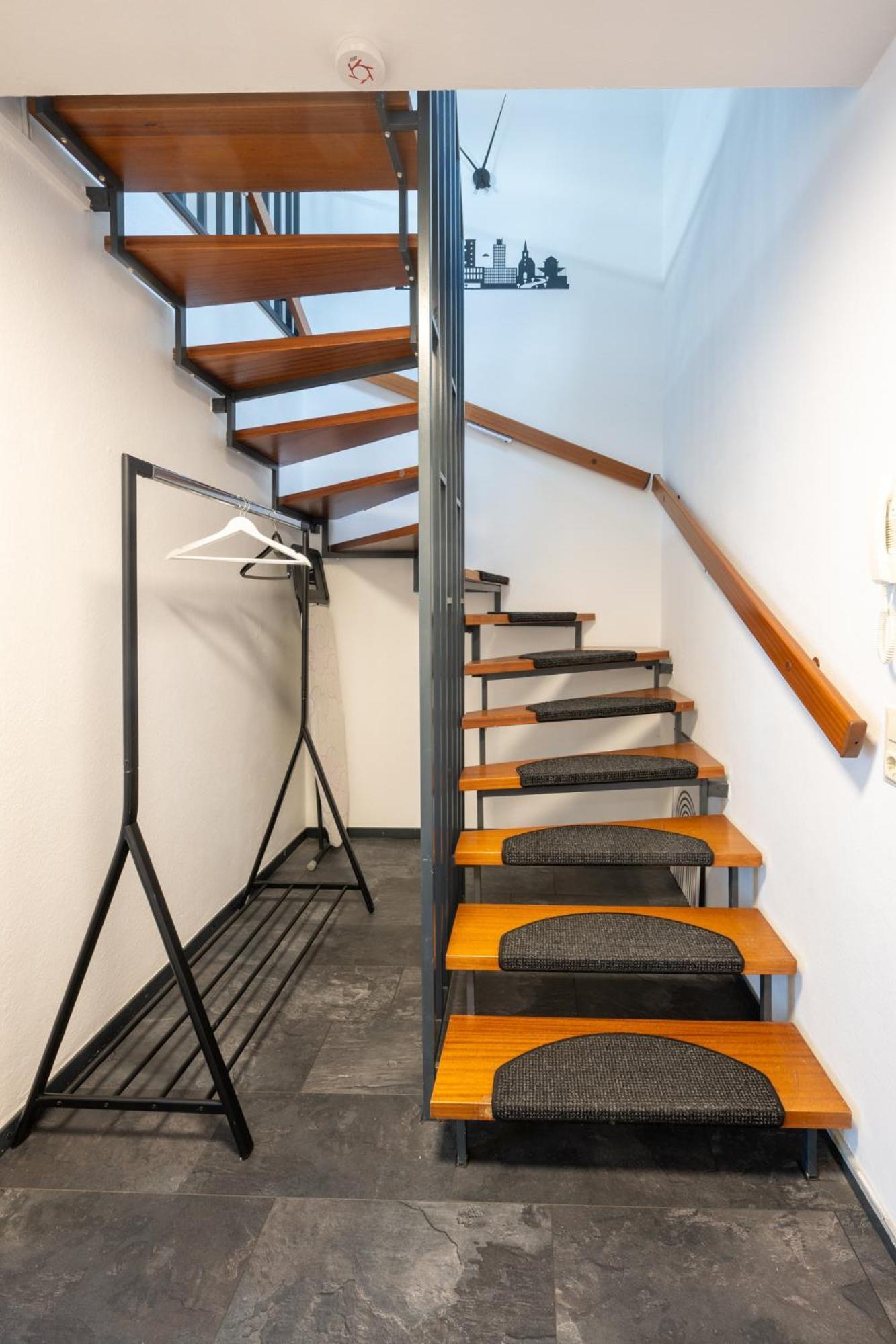 Apartmán Penthaus-Traum In Dueren Düren - Eifel Exteriér fotografie