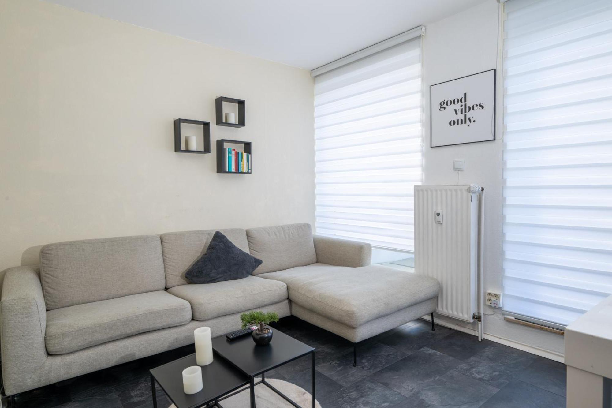 Apartmán Penthaus-Traum In Dueren Düren - Eifel Exteriér fotografie