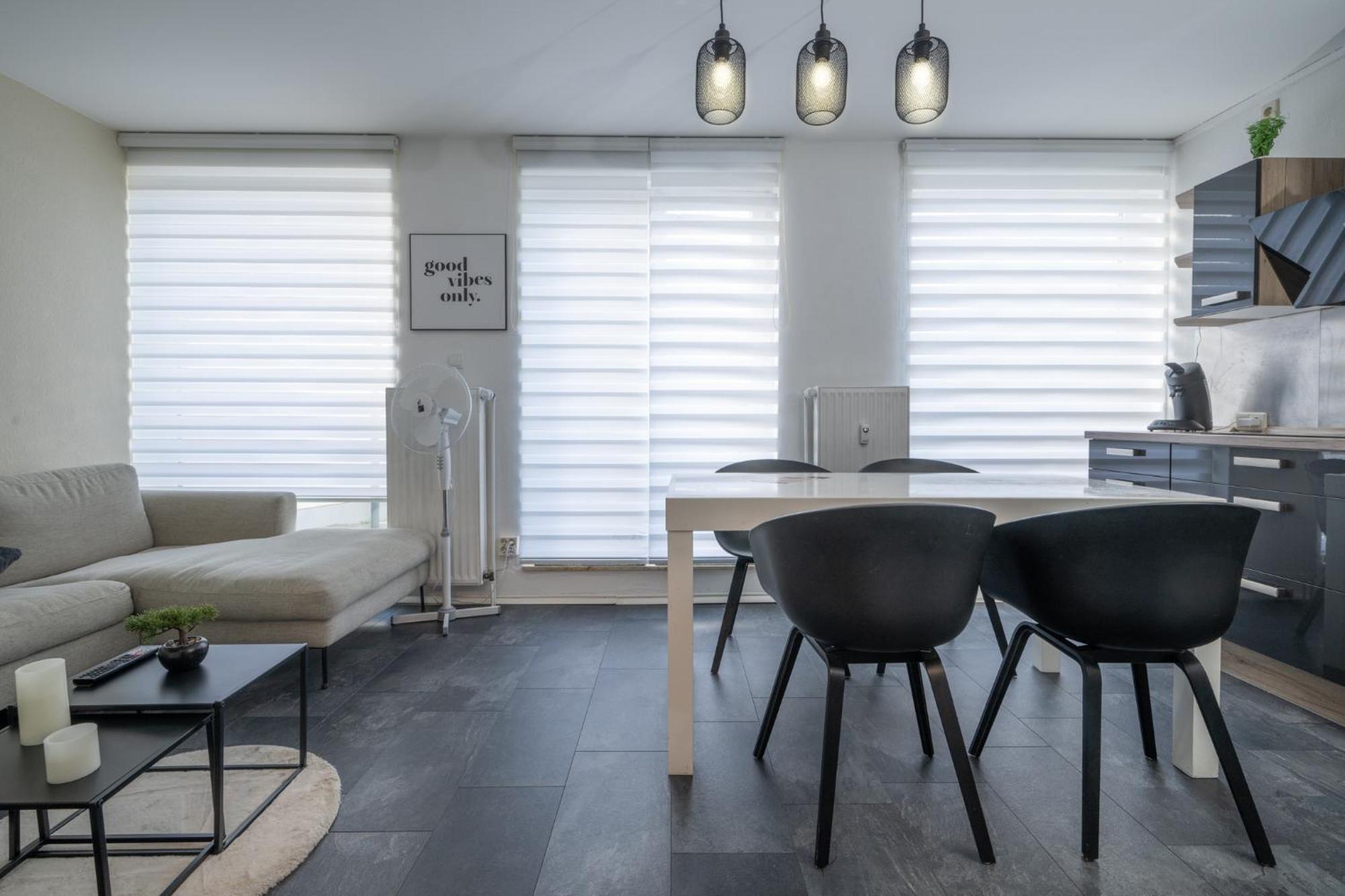Apartmán Penthaus-Traum In Dueren Düren - Eifel Exteriér fotografie