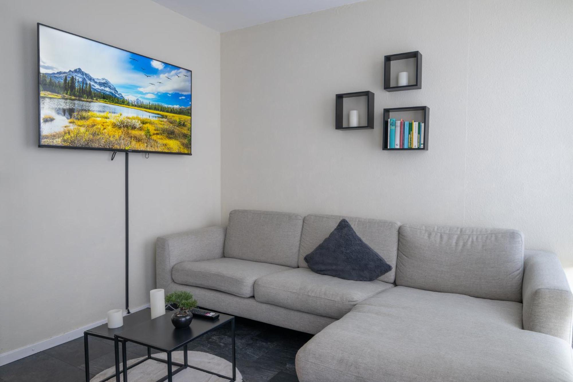 Apartmán Penthaus-Traum In Dueren Düren - Eifel Exteriér fotografie