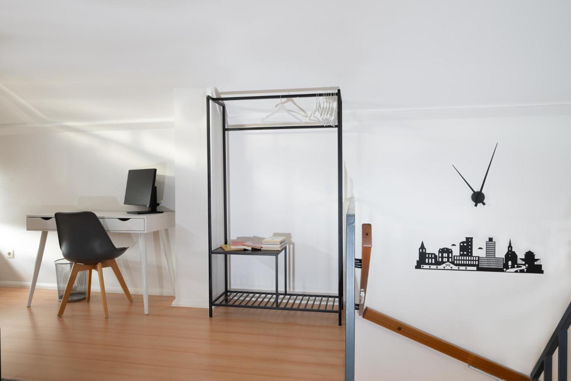 Apartmán Penthaus-Traum In Dueren Düren - Eifel Exteriér fotografie